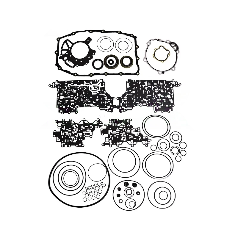 Kit maestro de reconstrucción de transmisión 6L80 juntas sellos pistones fricción para GM 5.3 6.2 Foto 2 de 4
