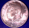 1972 D CIRCULATED CLAD KENNEDY HALF DOLLAR "FREE SHIPPING" #5 Denver Kennedy