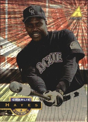 1994 Pinnacle Baseball Museum Collection Parallel Singles - You Choose