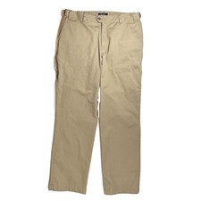 5.11 Tactical Series Pants Mens 38x34 Khaki Work Tactical