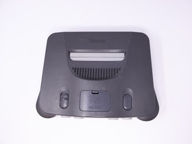 Nintendo N64 Console w/ Cords & Controller Region Free Fully Working US Seller