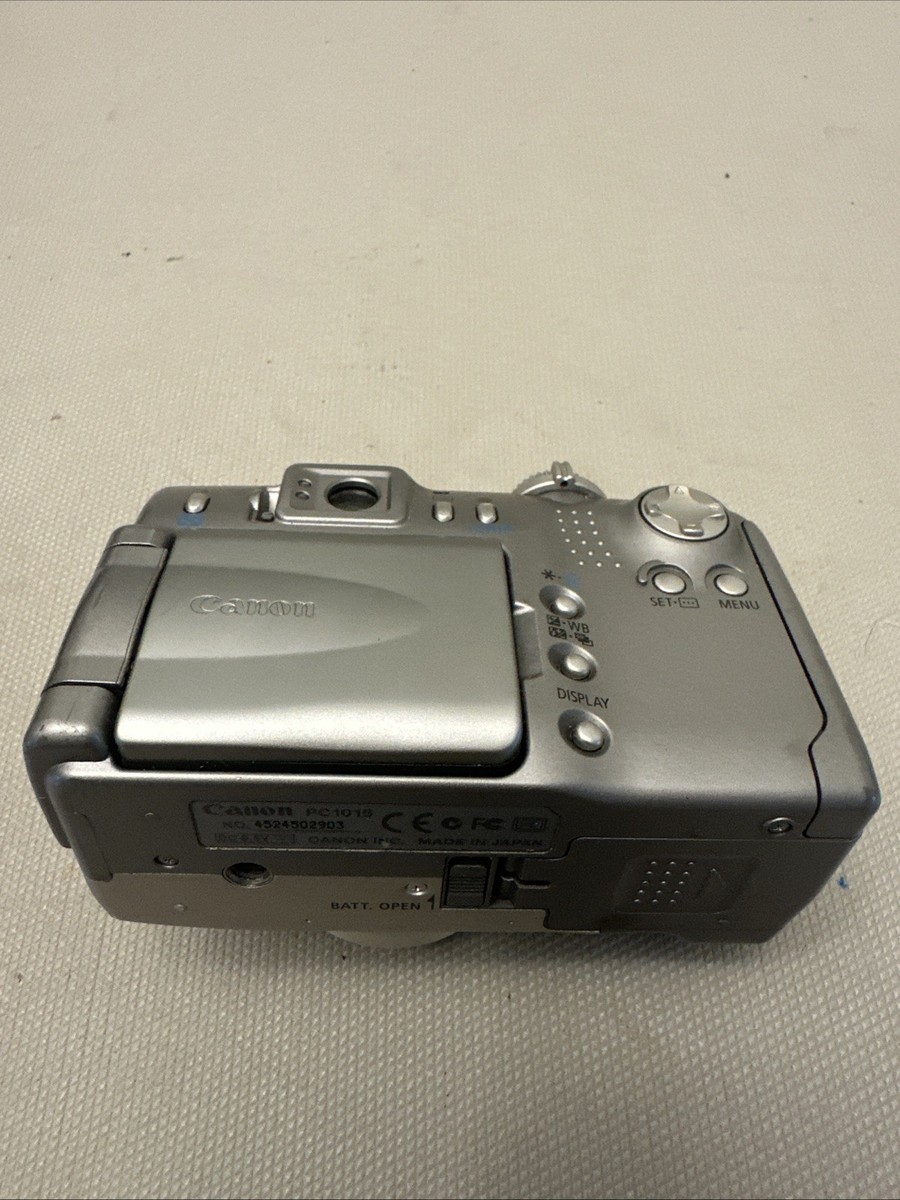 Canon PowerShot G2 デジタルカメラ中古品　ジャンク品 Canon Powershot G2 Digital Camera ***Read Description | eBay