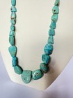 JAY KING DTR Turquoise Nuggets Necklace Mine Finds Collection 19" +3.5" Beautifu — photo 2