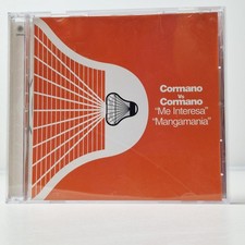 Me Interesa Mangamania by Cormano Vs Cormano Maxi-Single, 2002