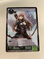 Force Of Will CCG "Wiseman of Winds" MPR-072 U