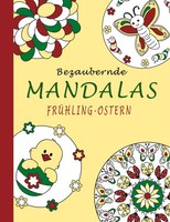 Bezaubernde Mandalas - FrüHling-Ostern Sannah Hinrichs Taschenbuch 64 S. Deutsch