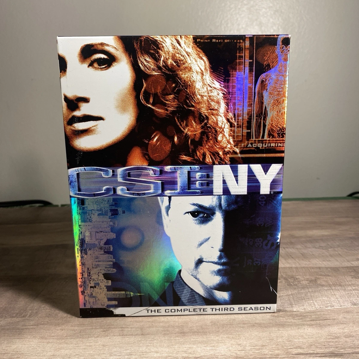 Csi Ny for sale | eBay
