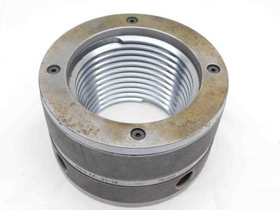 3 1/2 4 IF API 7-2 PIPE THREAD RING GAGE 3.5 INTERNAL FLUSH NC38 NC 38 ROTARY