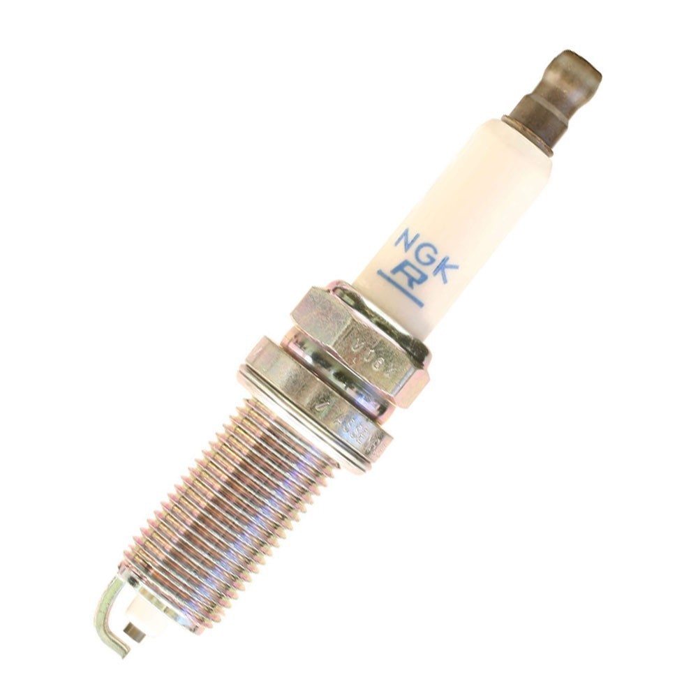 NGK For LZFR5C-11 Spark Plug With 14mm Thread And Gasket Seat