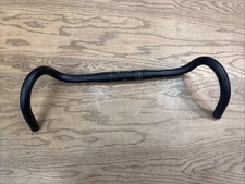 Salsa Cowchipper 2 42cm Drop Bar Gravel Bike Handlebar Aluminum Black