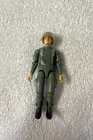 1982 Vintage GI Joe Cobra Lot Hawk Straight Arm Figure 99% Complete MMS O.G.