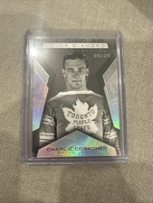 Charlie Conacher 2025-26 Upper Deck Black Diamond Legends /249 #BDL-CC