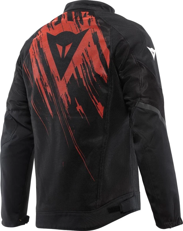 Dainese Herosphere Tarmac Black Red, photo 2 of 2