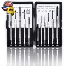 11PCS Mini Precision Screwdriver Set, Small Screwdriver Set for Electronics, Toy