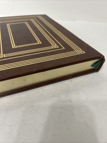 EURIPIDES Medea Hippolytus Bacchae Leather Bound Easton Press 1980 NEW - Picture 8 of 11