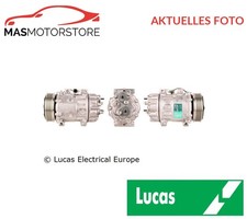 KOMPRESSOR KLIMAANLAGE LUCAS ELECTRICAL ACP344 P NEU OE QUALITÄT