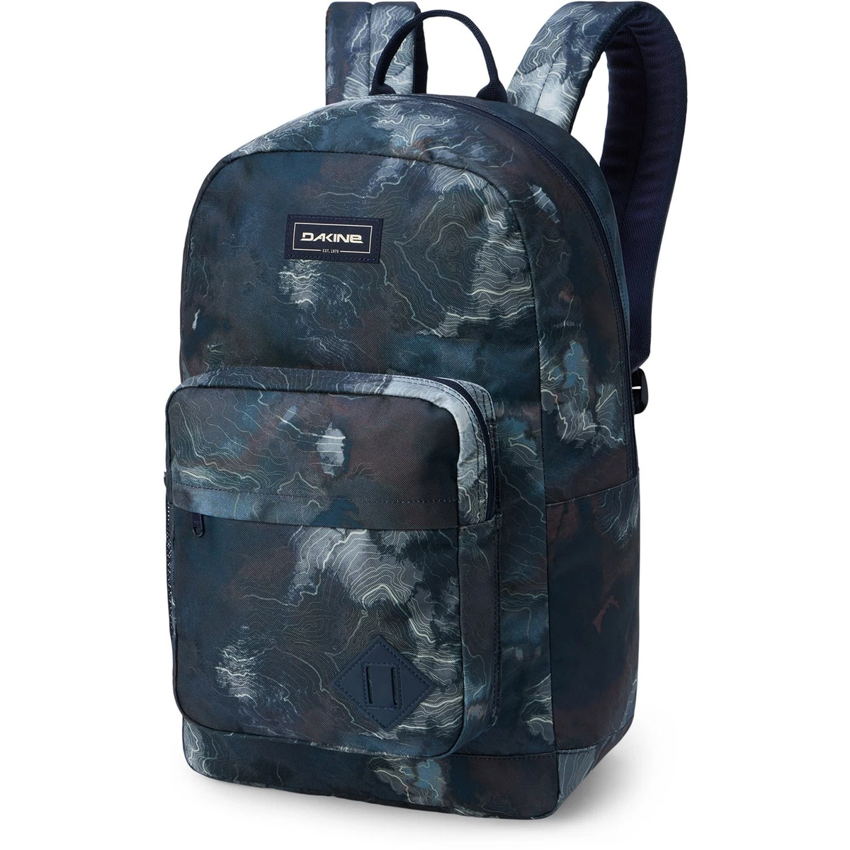 Dakine 25L Laptop Backpack Black Teal School Travel Skate Surf Bag Y2K Retro DAKINE 25L CLASS BACKPACK- Catalyst main image 4