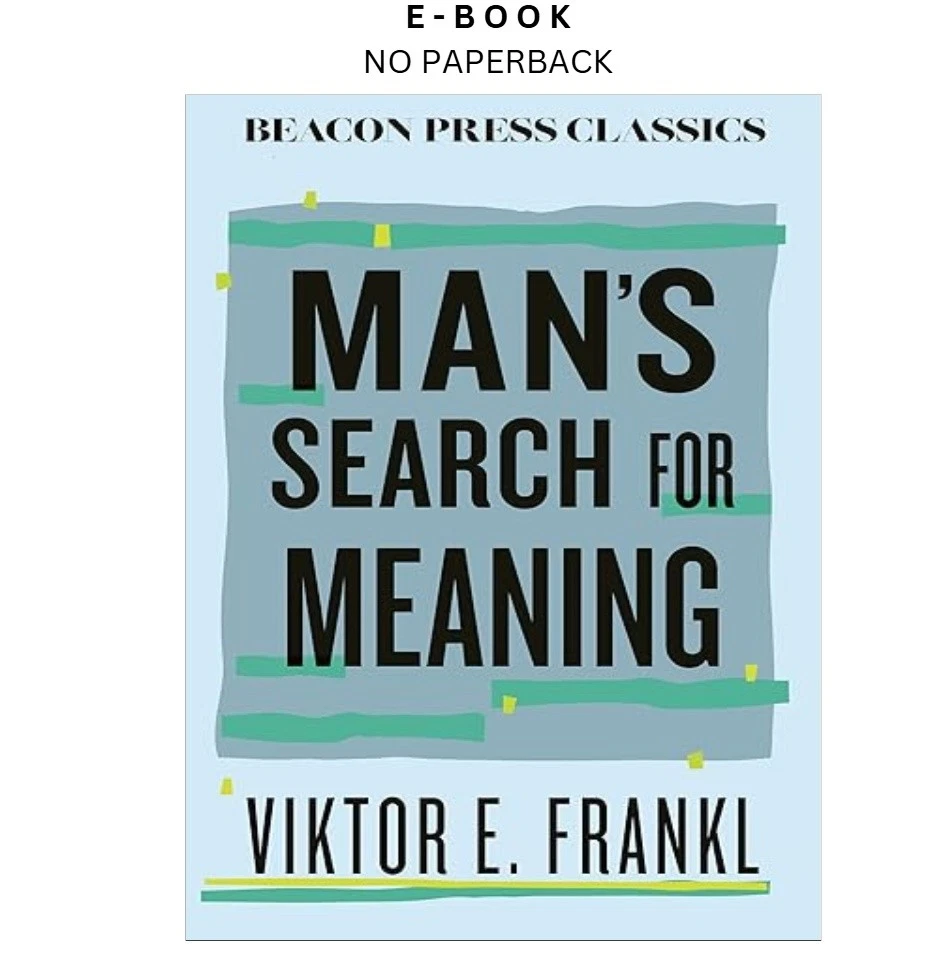 Buy Man's Search for Meaning ebook, instant digital download PDF from LD Global