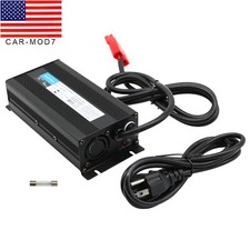 Battery Charger For Tennant T3, T5, T7, T300, 1610 Floor Scrubber 24v 10Amp