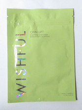 Wishful Chin Lift Sculpting Sheet Mask x 1 New Sealed Unboxed
