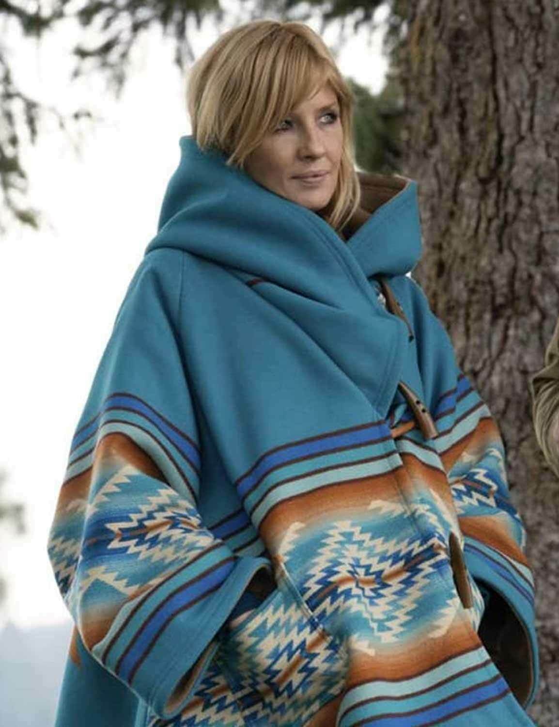 beth dutton jacket yellowstone