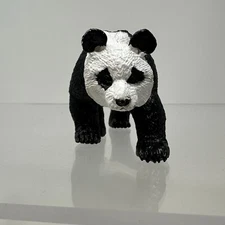 Safari Ltd Giant Panda Bear Wildlife Zoo Animal Figure Toy Figurine 2014 3.5"