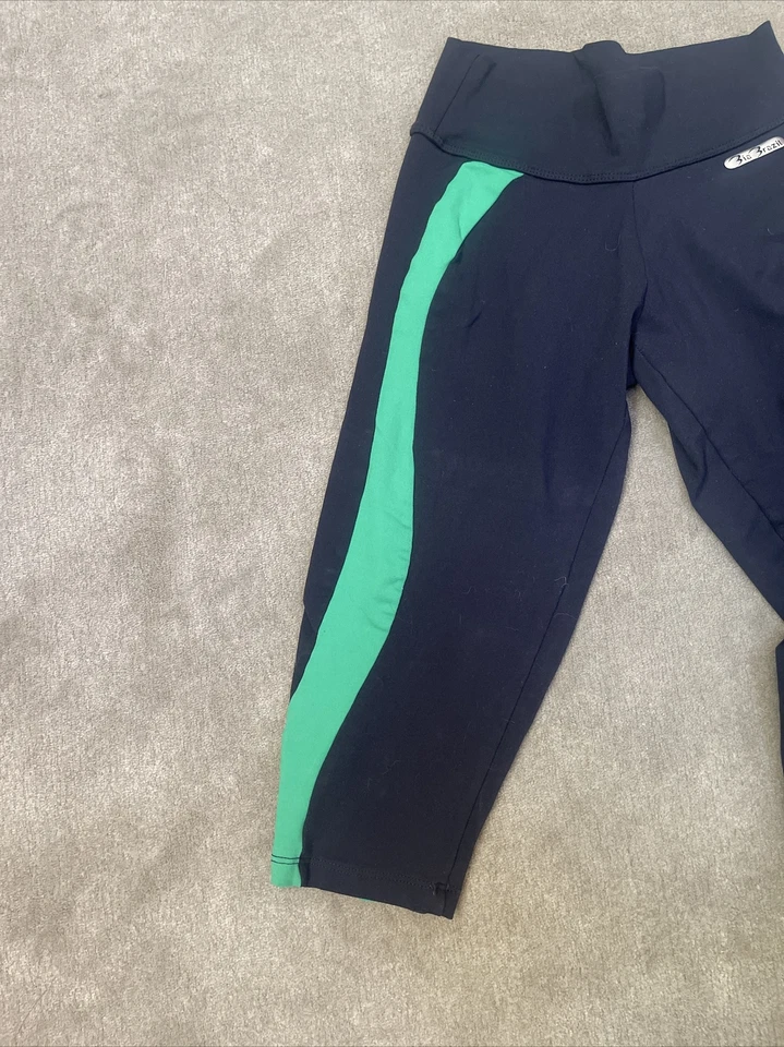 Bia Brazil Activewear Capri 2 Pairs Multi Color Capri One Size - Image 4 of 4