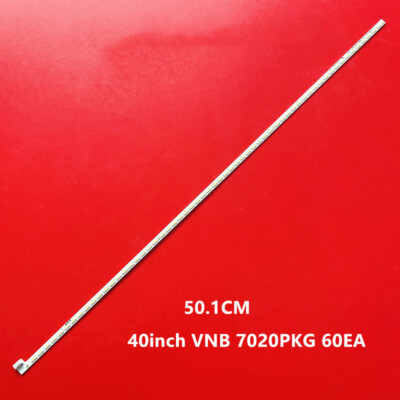 1stk 60LED LED STREIFEN Für LG VNB-7020PKG-60EA 40L5435DG 40HE1511B 40FA7100