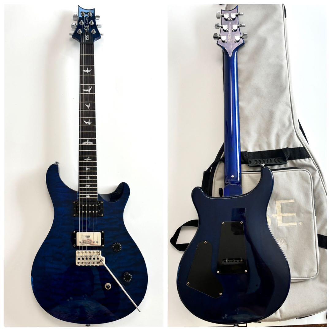 Electric Guitar PRS Paul Reed Smith SE Custom24 25th