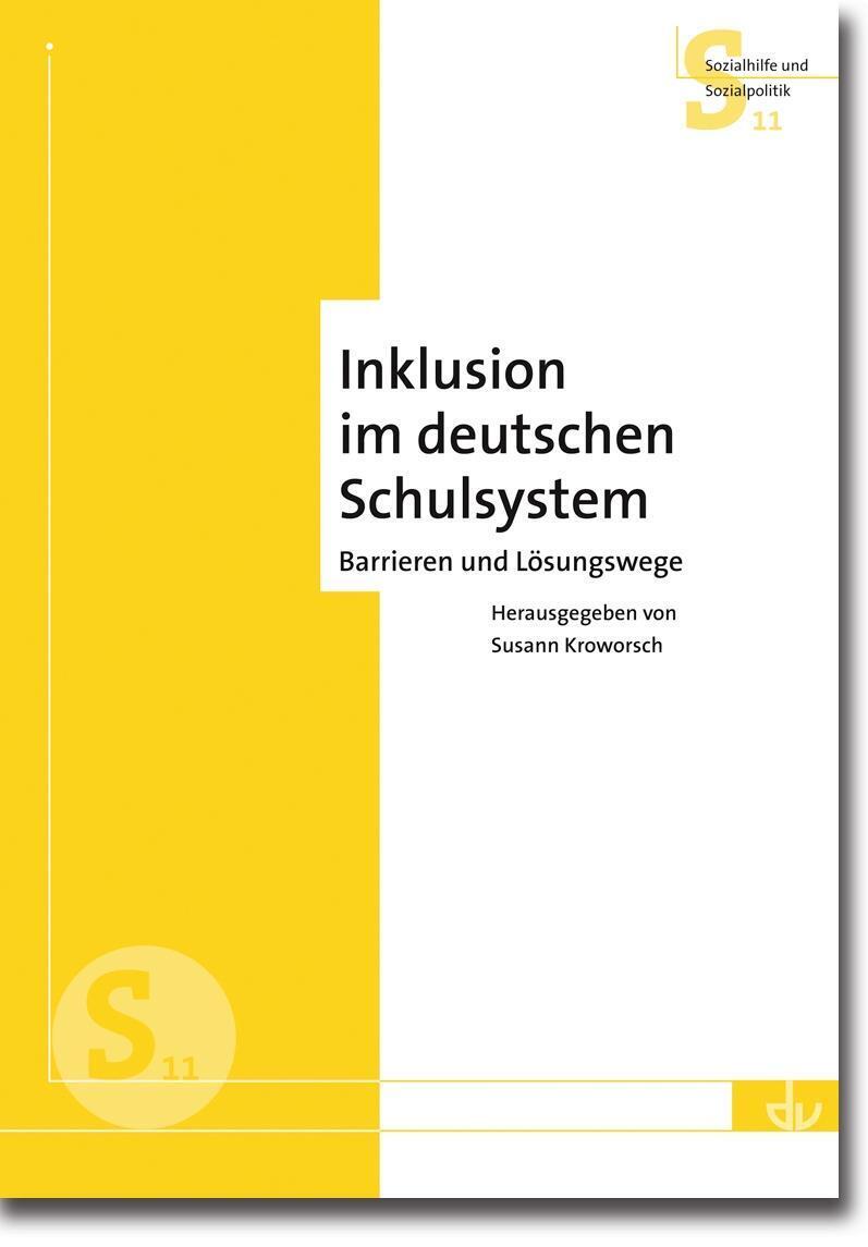 Thumbnail - Inklusion Deutschen Schulsystem | Susann Kroworsch | Deutsch |
