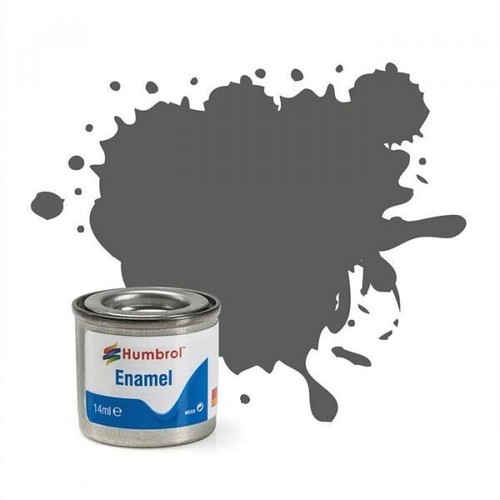 Gamma colori Humbrol enamel 14ml tinte - Lucide - Opache - Primer - Imagen 27 de 157