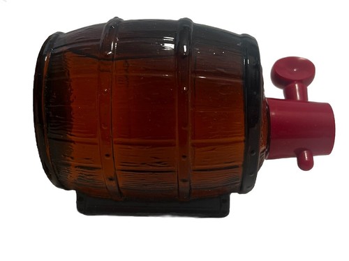 Vintage Avon Wild Country After Shave On Tap Full 5 oz Barrel w/Original Box NOS - Picture 5 of 5