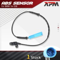 Abs Sensor Raddrehzahlsensor Vorne Links Rechts FüR Bmw 7-Er E38 1998-2001