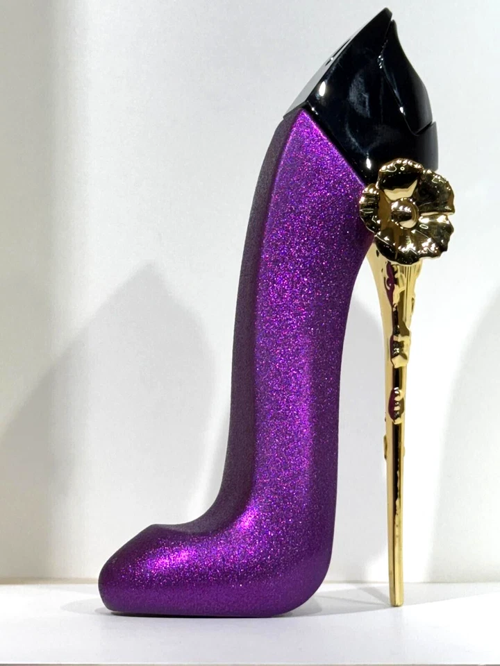 Carolina Herrera Good Girl Dazzling Garden Eau de Parfum 2.7oz 80ml Spray para mujeres Foto 4 de 4