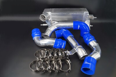 Aluminum Intercooler with Pipe/Piping kit For NISSAN JUKE 1.6T 2011 - 2015