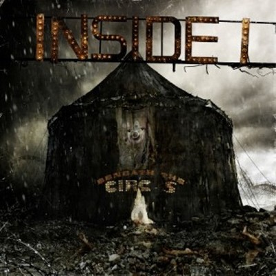 Inside I - Beneath the Circus CD 2012 death metal Norway WormHoleDeath