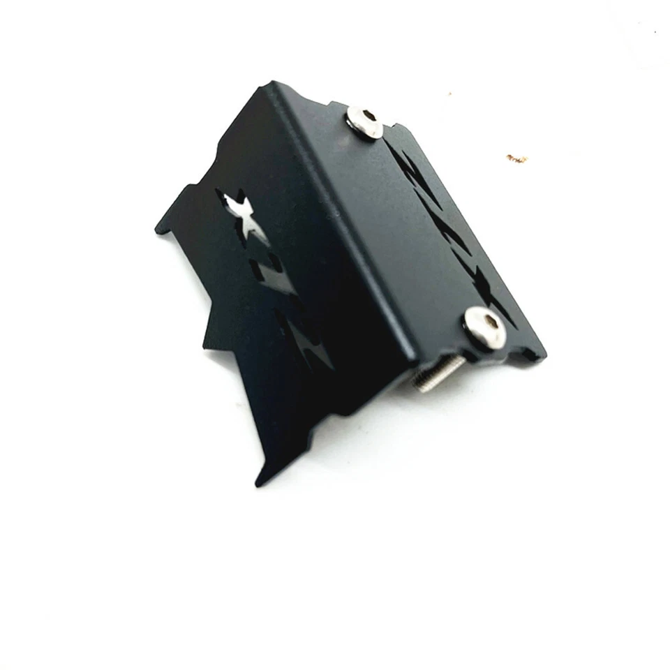 Cubierta protectora de depósito de líquido de frenos delantero para YAMAHA XTZ 150 XTZ 125 XTZ 250 Foto 4 de 4