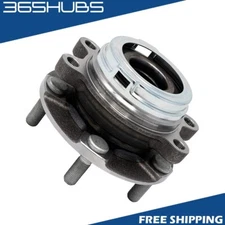 Front Wheel Bearing Hub Assembly for 2011 2012 2013-2017 Nissan Quest HU513338