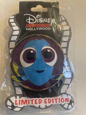 Disney DSSH Cursive Cuties Dory from Finding Nemo LE 400 Pin