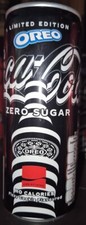 Coca-cola can Oreo