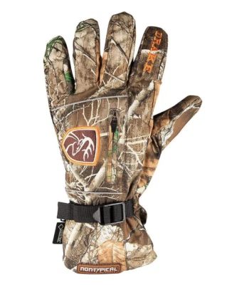 Drake Waterfowl NON Typical Gloves Waterproof Insulated - GoreTex ( 2 Pair )