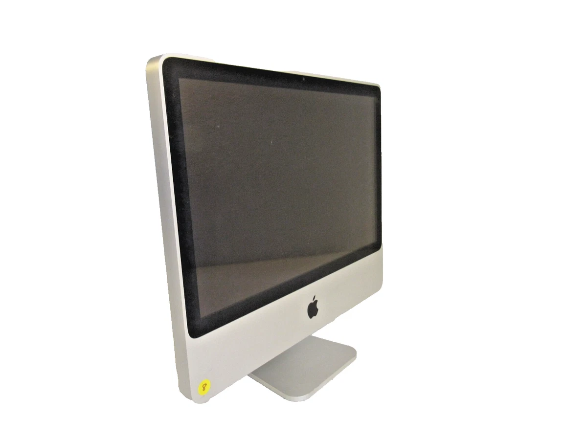 Apple iMac Intel Core 2 Duo 2 GB RAM Apple Desktops & All-In-One