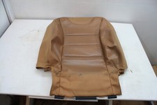 Porsche Cayenne 955 Sitzbezug Lederbezug Lehne Vorn Links 7L5 881 805 PBW