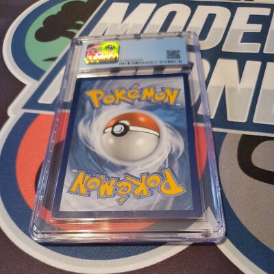 Opal Full Art 184/185 CGC Mint 9 PSA Pokemon Card (2020) Vivid Voltage