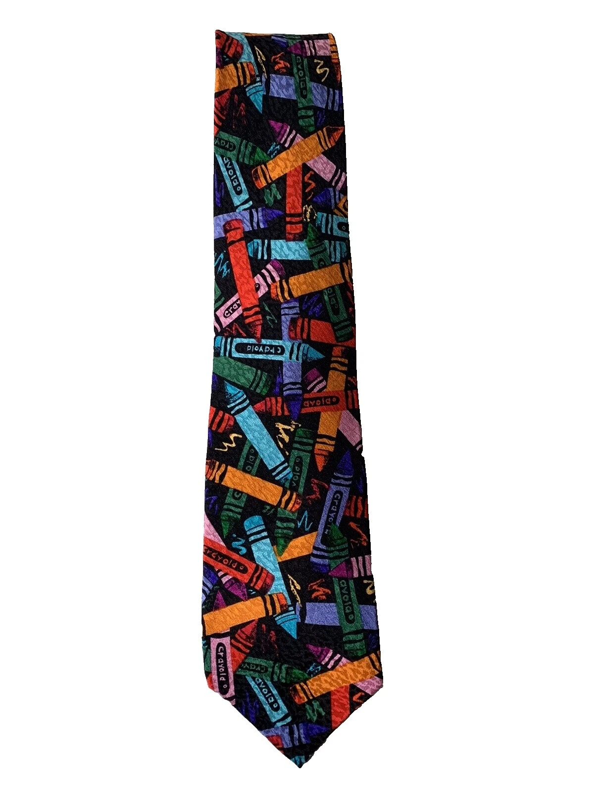 Crayola Gravatas para Homens