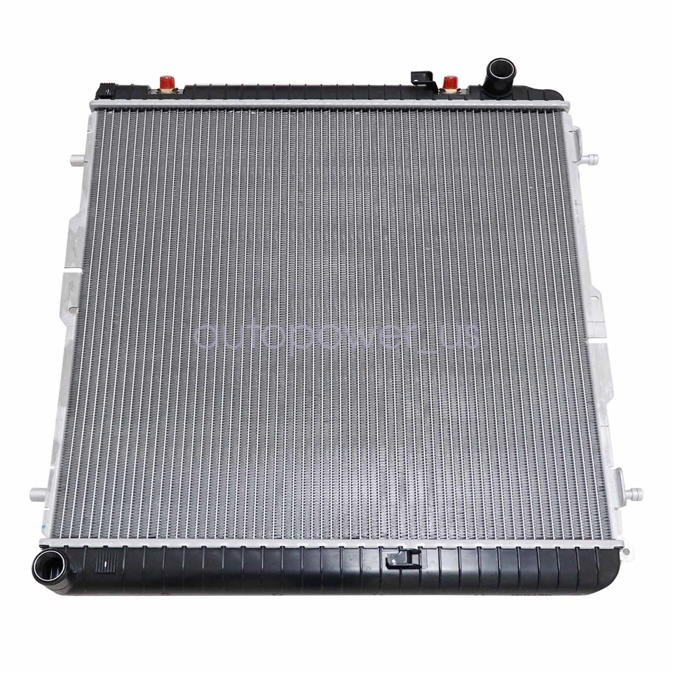 For Mercedes Benz G55 G550 G Class Wagon 463 09-15 Radiator Assembly 4615000102 - Image 3 of 4