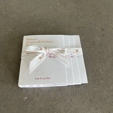 Maison Francis Kurkdjian Perfume Sample Set 4 X 2ml Scents In Desc | New