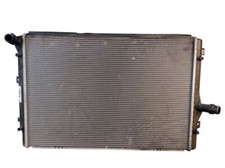 Kühler Wasserkühler für VW EOS (1F7, 1F8) 2.0 TDI 16V 1K0121251DT