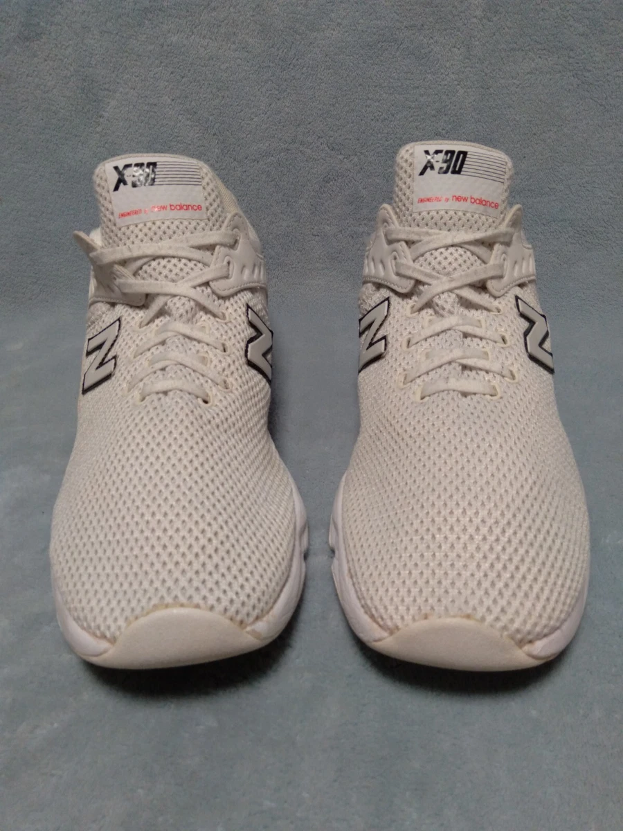 New balance clearance x 90 orange