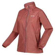 Regatta Womens Corinne IV Waterproof Jacket Ladies Packaway Rain Coat RRP £70
